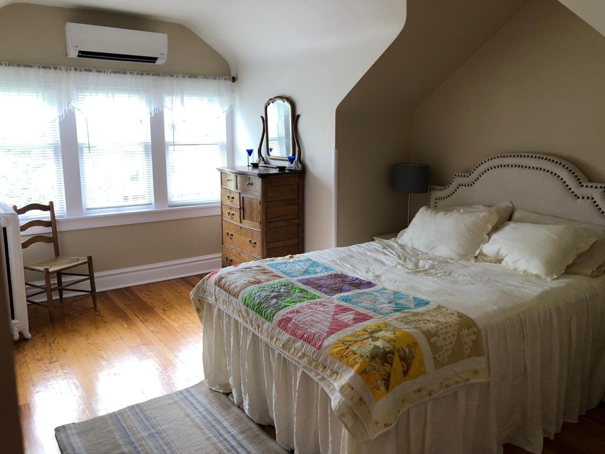 Вилла Knight Campbell Carriage House Денвер Экстерьер фото